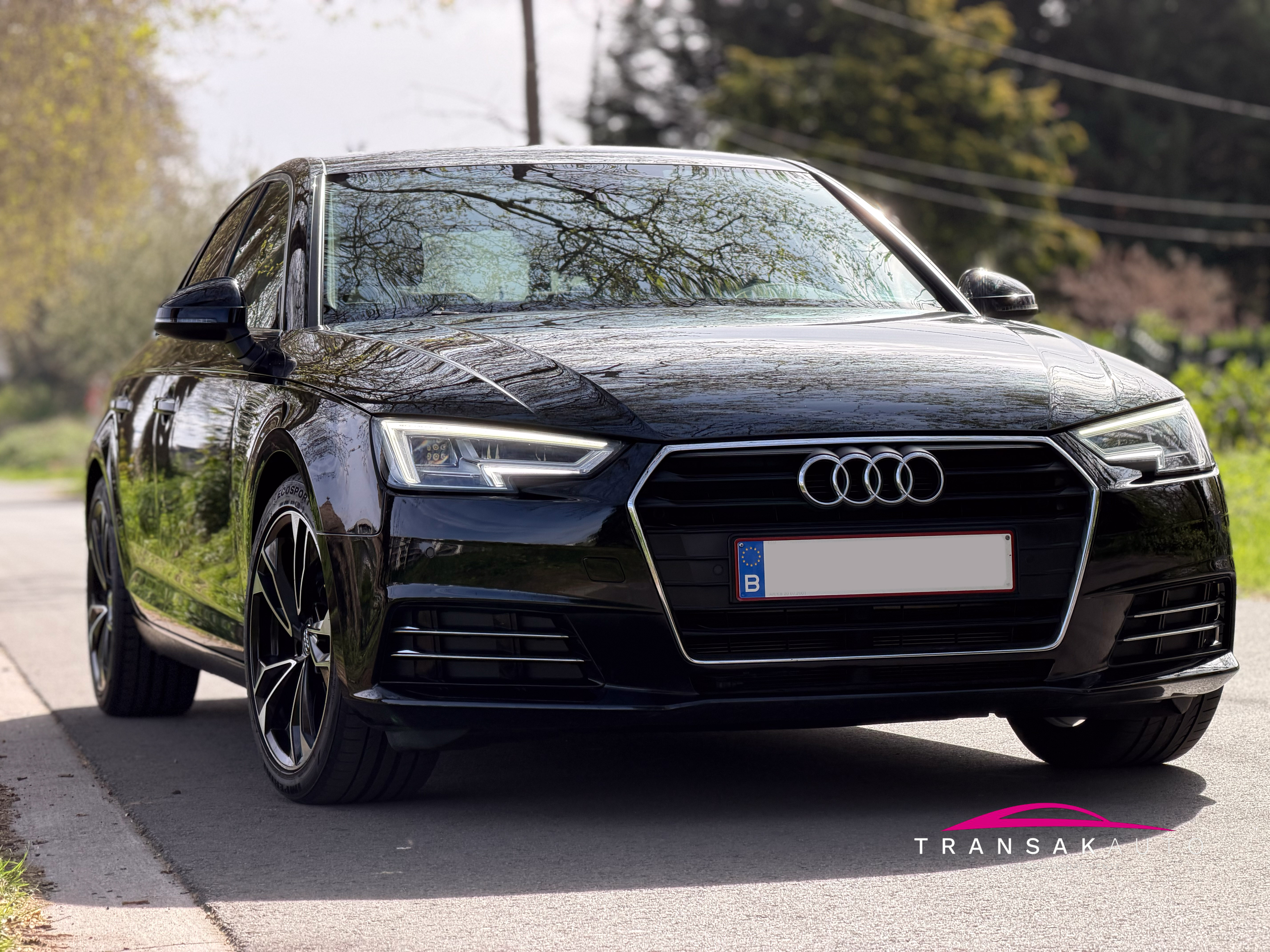 Audi A4 2.0 TDI 150 S tronic