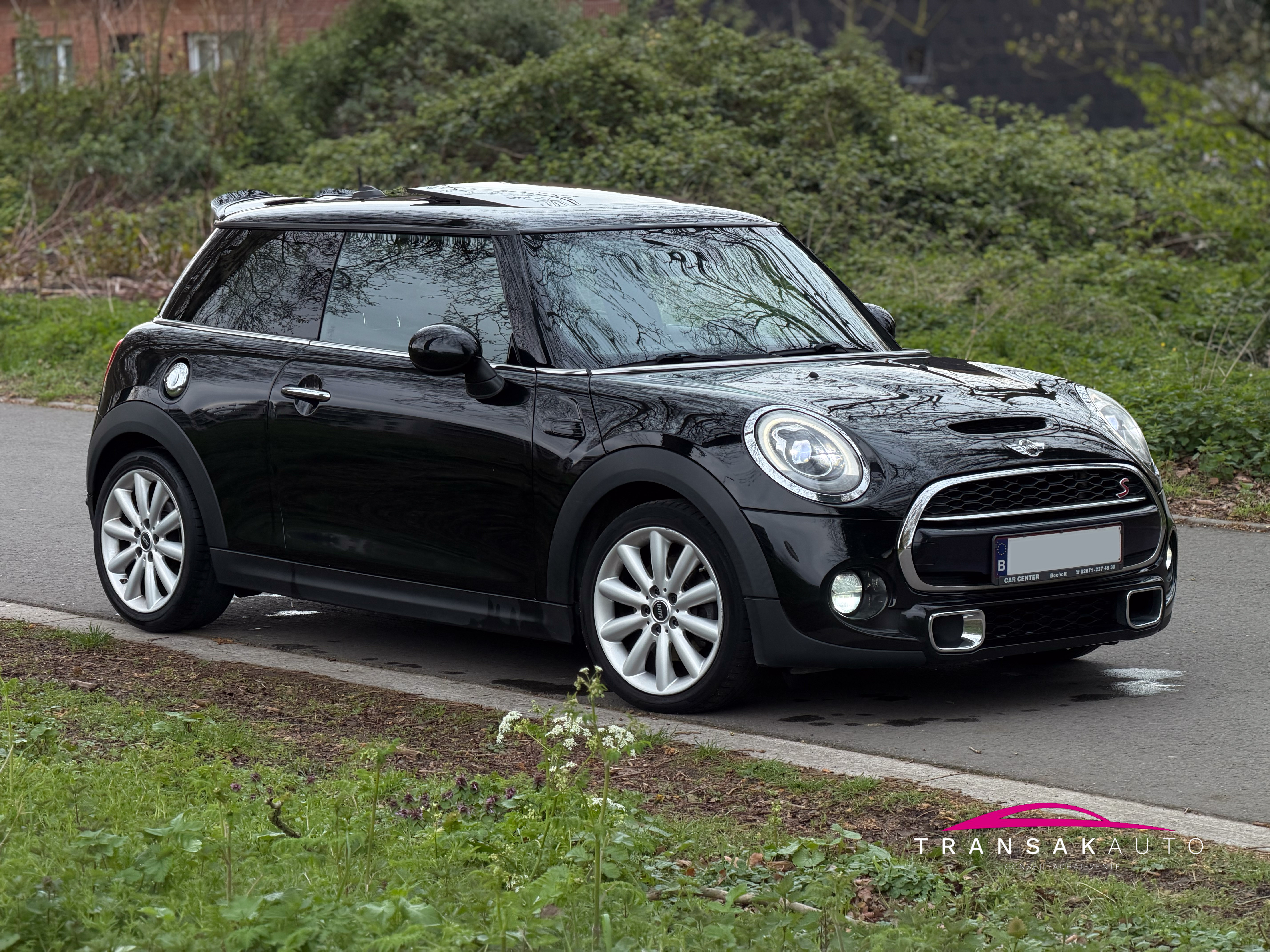 MINI Cooper S 3 portes