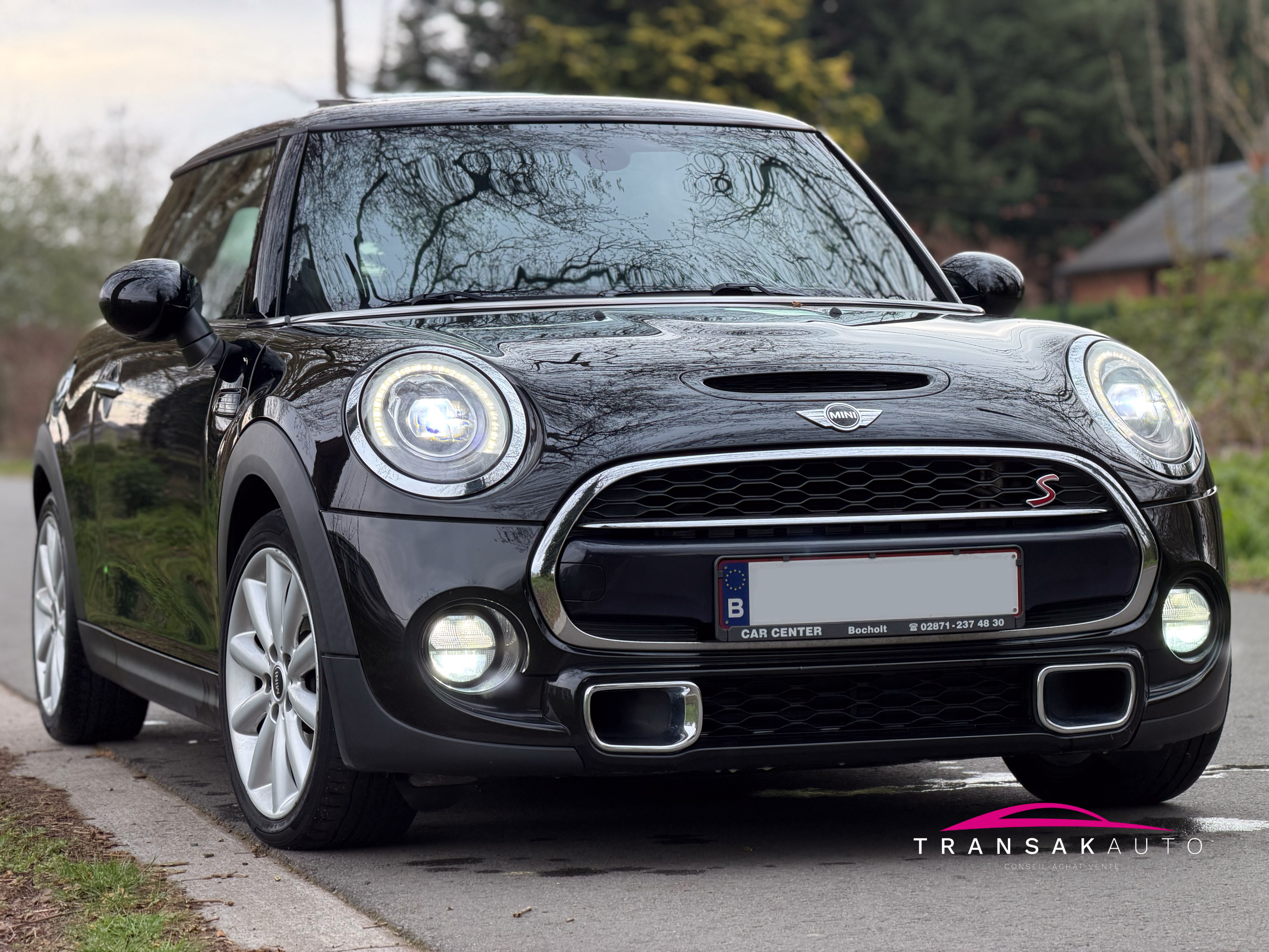 MINI Cooper S
